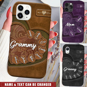 You Are The Mother Everyone Wishes They Had - Family Personalized 3D Inflated Effect Printed Phone Case