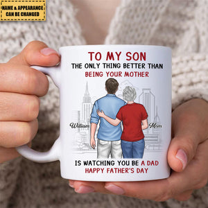 Whatever You Call It, Whoever You Are, You Need One - Family Personalized Mug