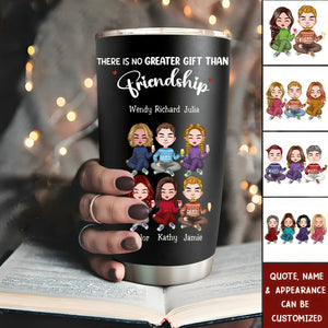 Together Forever - Personalized Tumbler