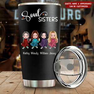 Together Forever - Personalized Tumbler