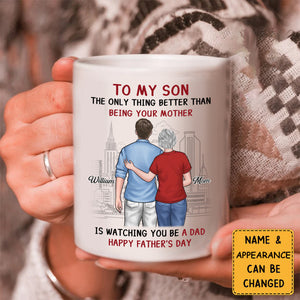 Whatever You Call It, Whoever You Are, You Need One - Family Personalized Mug