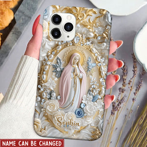 Believer - Personalized Christian Full Print Phone Case