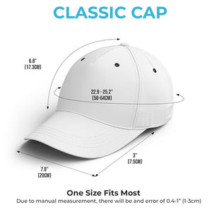 Best Dad Ever - Personalized Classic Cap