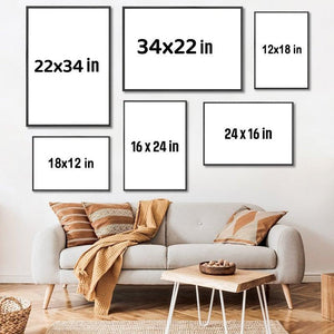 Couple Hold Hands Found My Missing Piece Personalized Canvas