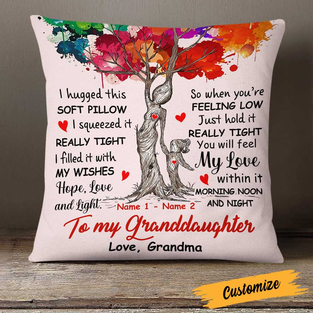 Gift for Son Daughter Daily Affirmations Pillow - newsvips