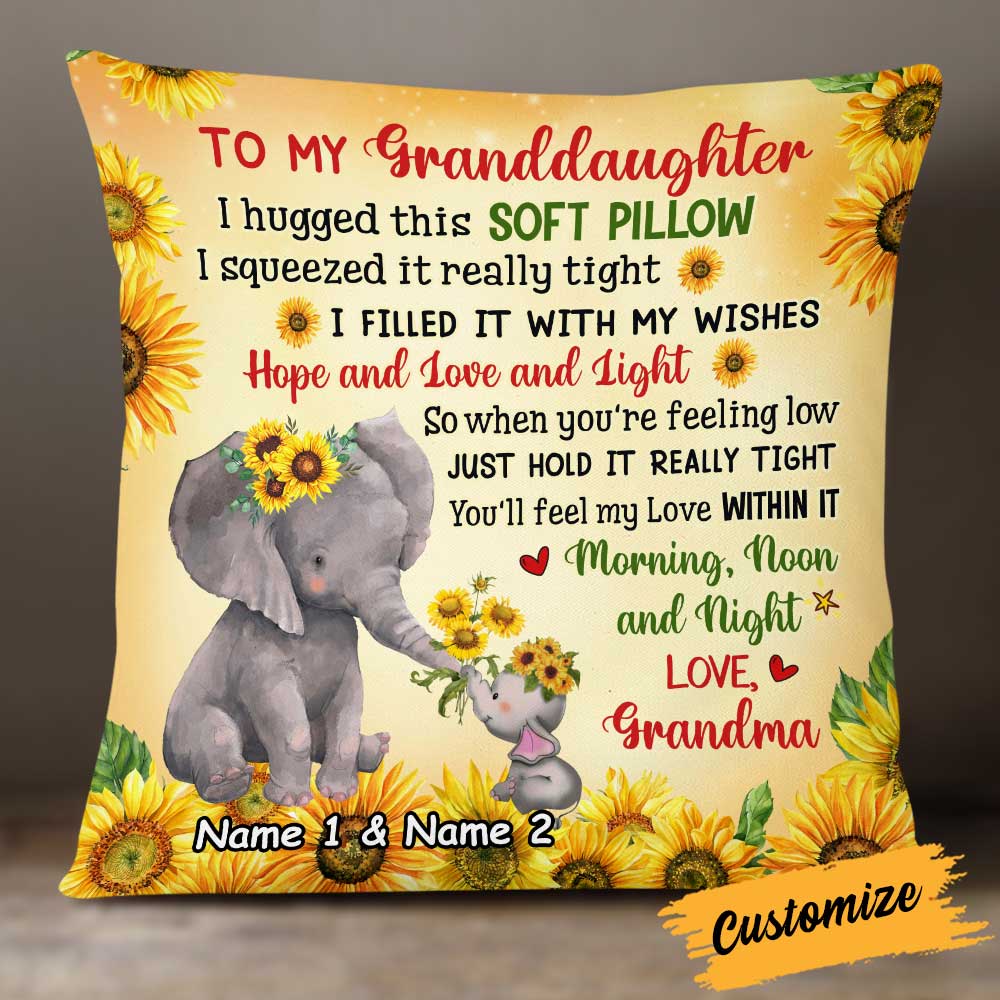 Gift for Son Daughter Daily Affirmations Pillow - newsvips