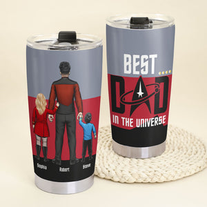 Father's Day- Personalized Tumbler