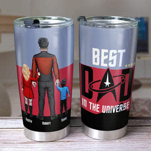 Father's Day- Personalized Tumbler