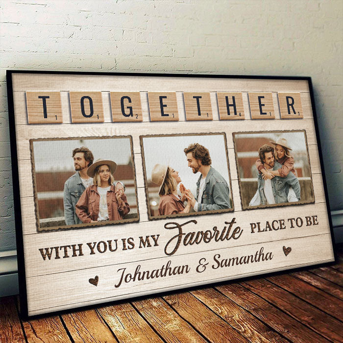 Love Is To Stay Together Couple Camping Doormat - newsvips