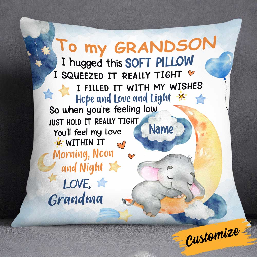 Personalized Elephant Gifts for Women Mothers Day Gifts from